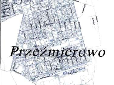 Działka Przeźmierowo