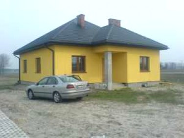 Dom Wola Przybysławska