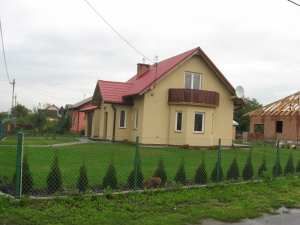 Dom Tarnobrzeg