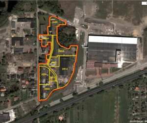 Działka Zabrze