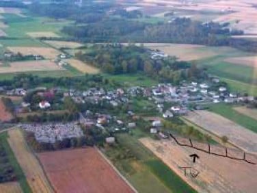 Działka Wyszyny Kościelne