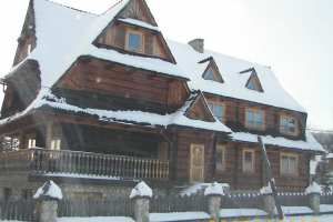 Dom Zakopane