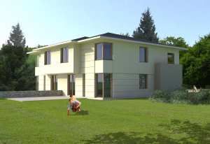 Dom Łomianki Dolne