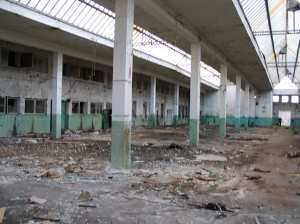 Budynek użytkowy Skarżysko-Kamienna