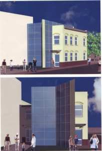 Budynek użytkowy Ostrów Wielkopolski