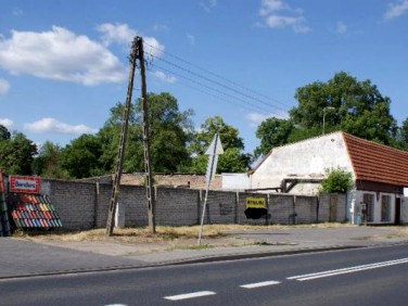 Działka budowlana Bogdaniec