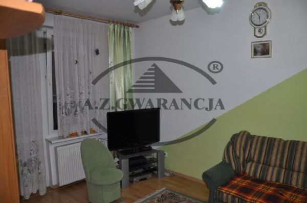 Mieszkanie Czarnowąsy
