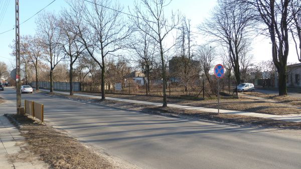 Działka budowlana Łódź