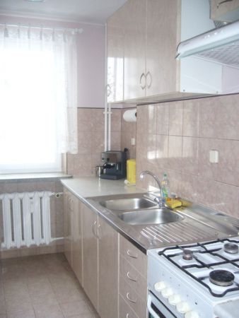 Mieszkanie Pruszków