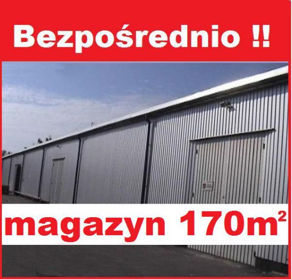 Budynek użytkowy Warszawa