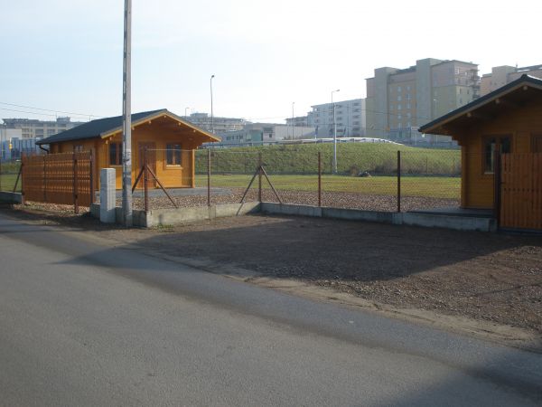 Działka komercyjna Kraków