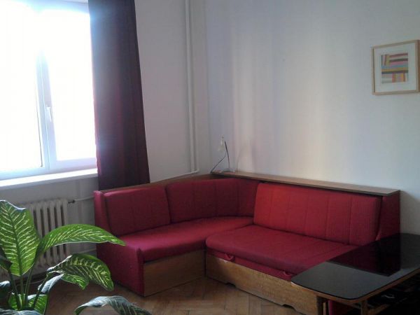 Mieszkanie Warszawa