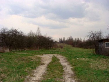 Działka budowlano-rolna Łódź