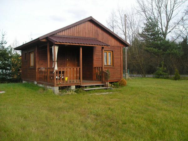 Działka usługowa Rozpłucie Pierwsze