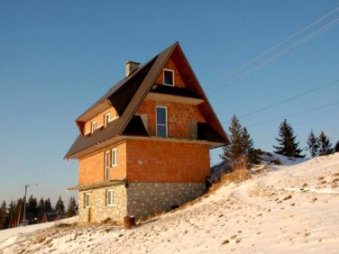 Dom Gliczarów Górny