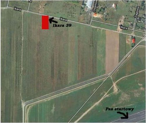 Działka budowlana Łódź