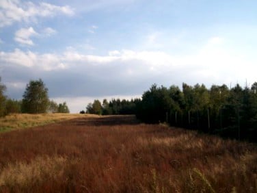 Działka budowlano-rolna Hucisko