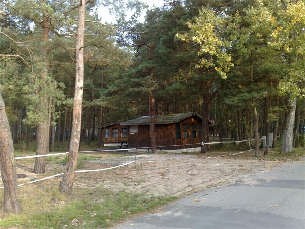 Działka budowlana Pobierowo