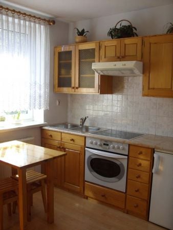 Mieszkanie Kraków