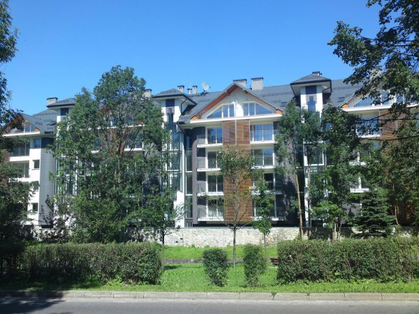 Mieszkanie Zakopane