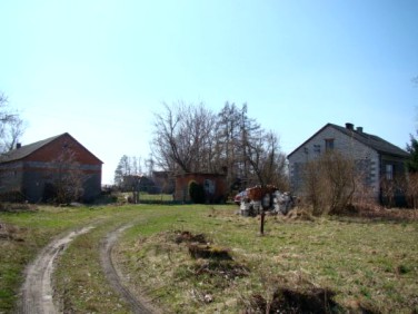 Działka rolna Chlebiotki