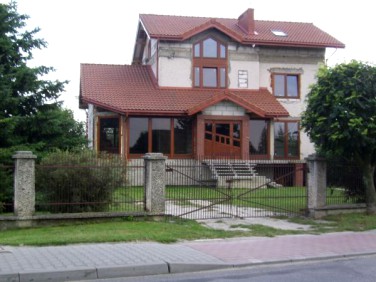 Dom Łęczna