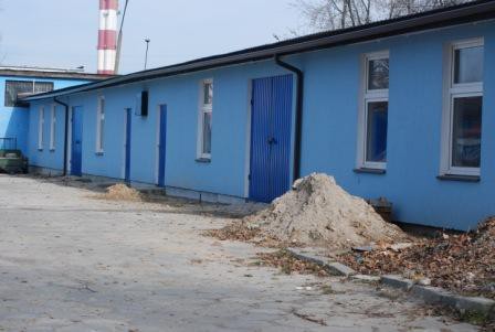 Budynek użytkowy Lublin