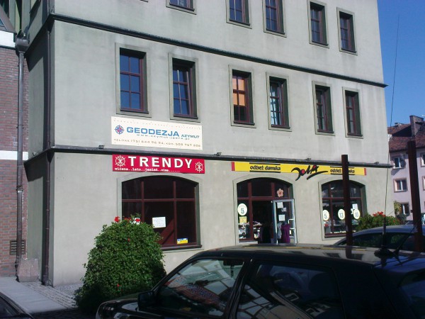 Lokal użytkowy Lubań