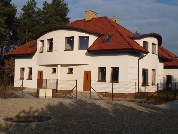 Dom Piaseczno