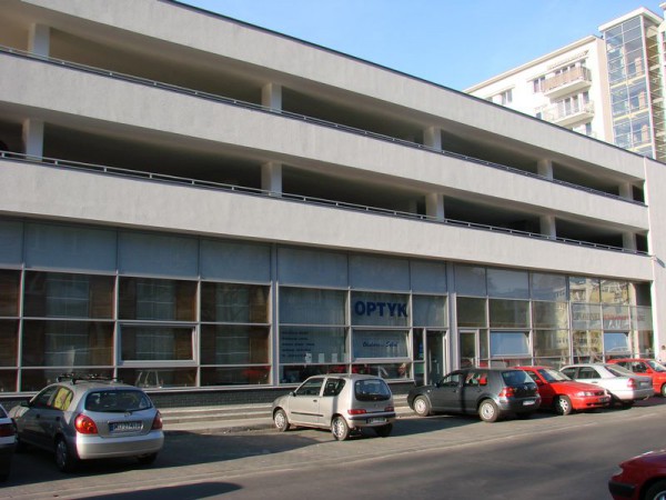 Lokal użytkowy Warszawa