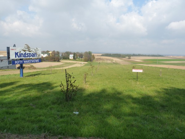 Działka Przeworsk