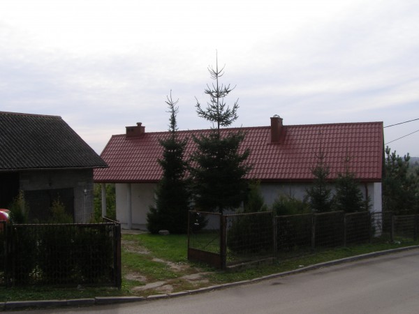 Dom Sandomierz