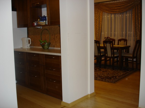 Mieszkanie Kraków