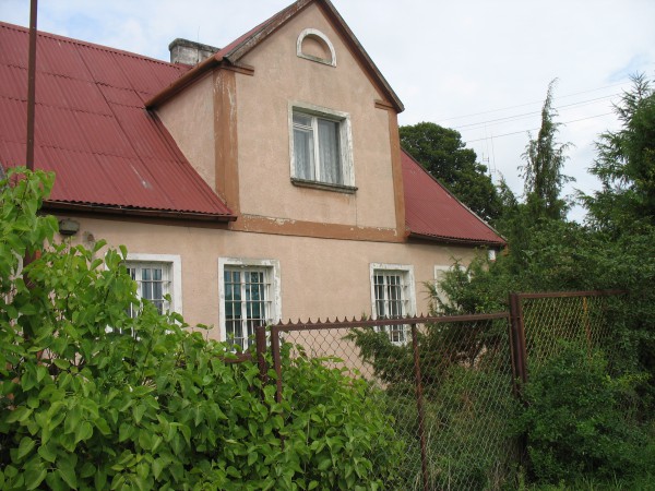 Dom Grzmiąca