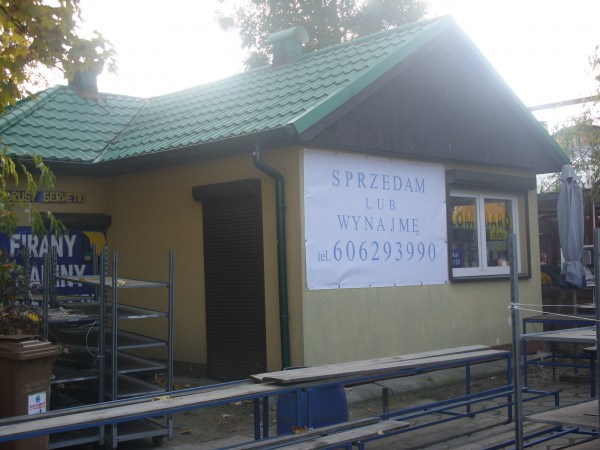 Lokal użytkowy Opole