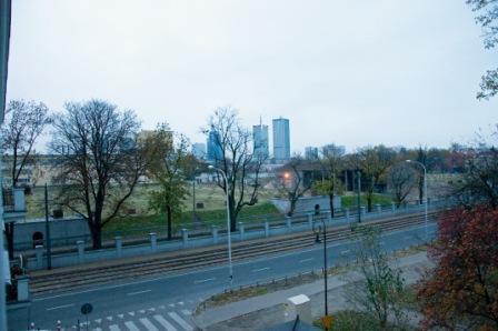 Mieszkanie Warszawa