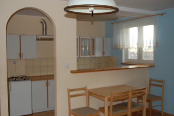 Mieszkanie Kraków