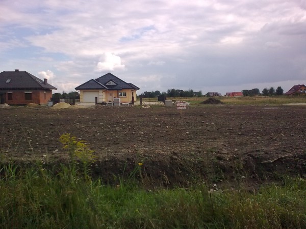 Działka Ostrów Wielkopolski