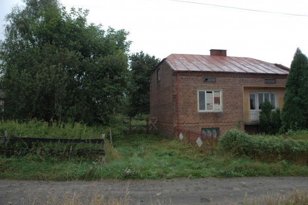 Dom Rzeczyca Ziemiańska-Kolonia