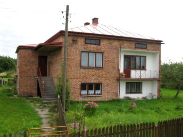 Dom Majdan Golczański