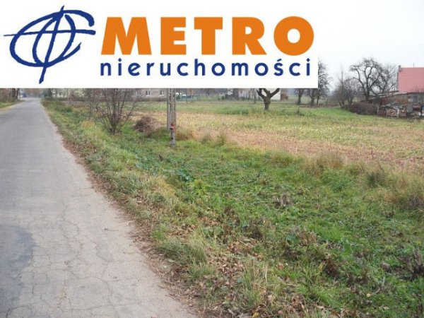 Działka Ciężkowo