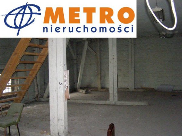 Budynek użytkowy Bydgoszcz