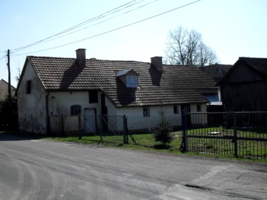 Dom Jaszkowa Górna