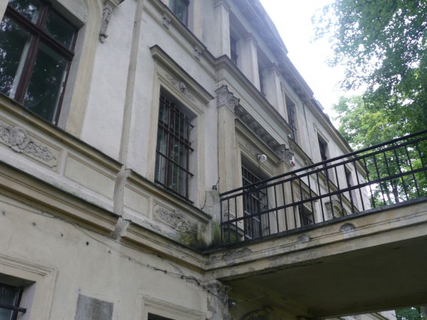 Dom Wałbrzych