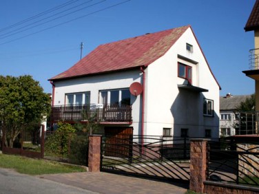 Dom Nowa Brzeźnica