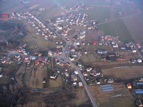 Działka Tłuchowo