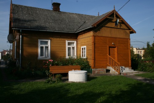 Dom Ciechanowiec