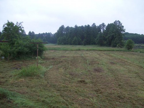 Działka Wiktorów