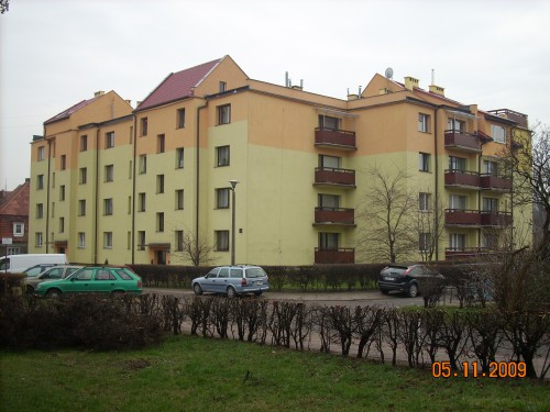 Mieszkanie Malbork