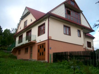 Dom Bogdanówka